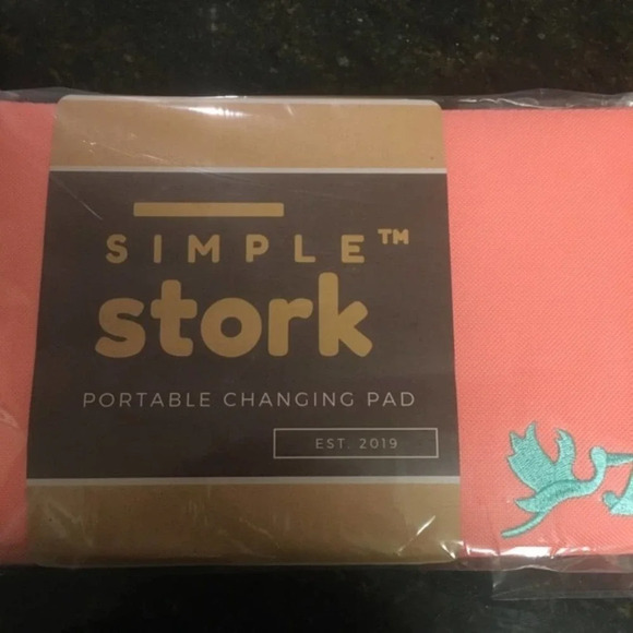 BRAND NEW portable changing pad! Amazing Size! - Picture 2 of 3